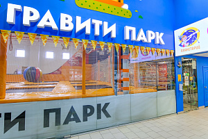 Развлекательный батутный парк «Гравити Парк» в Ижевске