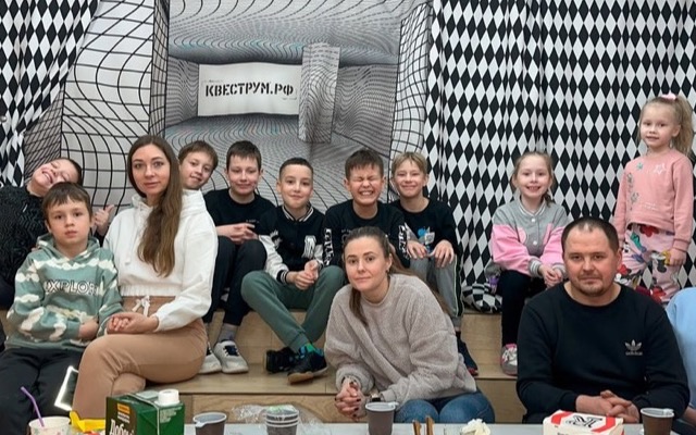 Эскейп-румы города — Ижевск