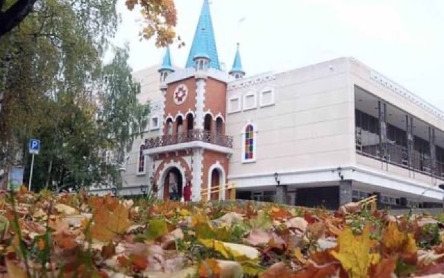 Театр кукол Удмуртии — Ижевск