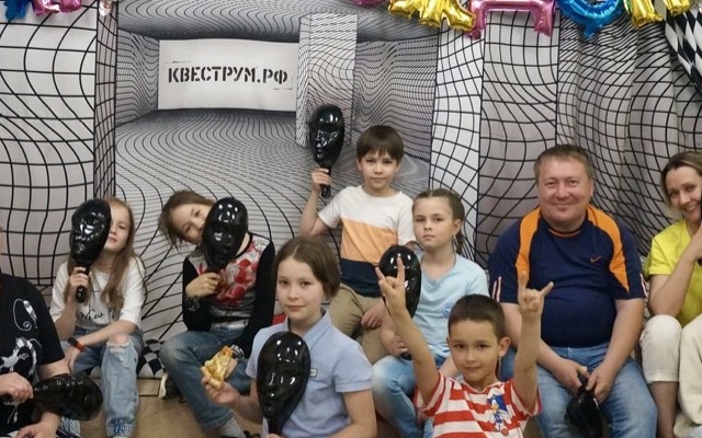 Квест-комнаты Ижевска — Ижевск
