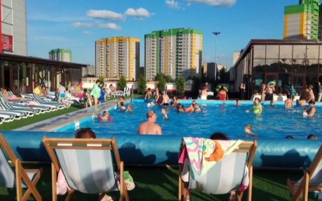Термы и банные комплексы — Ижевск