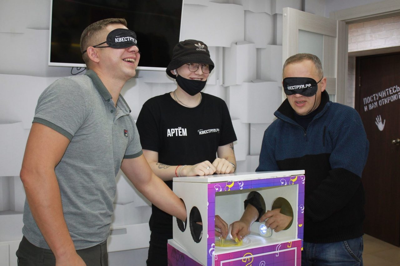 Шоу-игра с ведущим для праздника в Ижевске