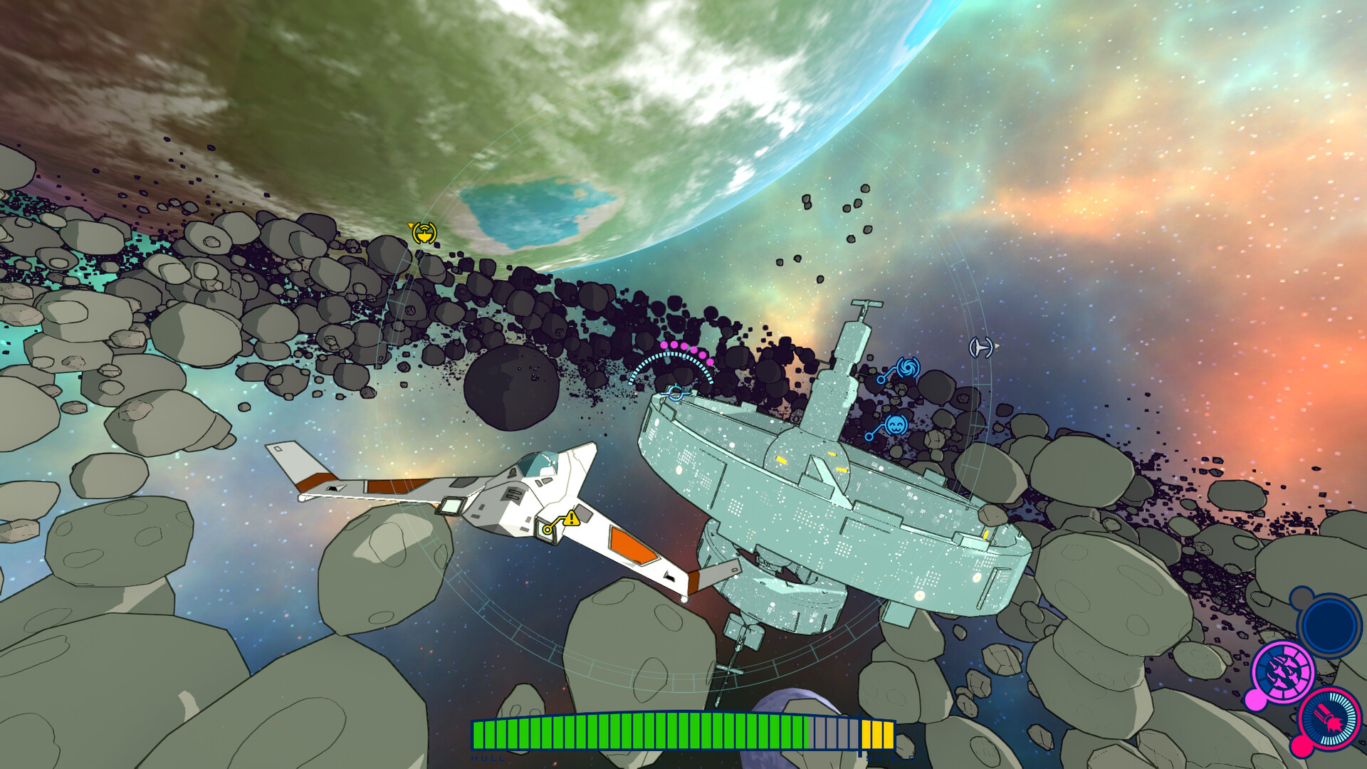 VR-игра After the Fall в Ижевске — кадр 2