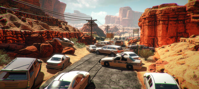 VR-игра Arizona Sunshine в Ижевске — кадр 4