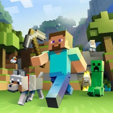 VR-игра Minecraft Gear VR в Ижевске