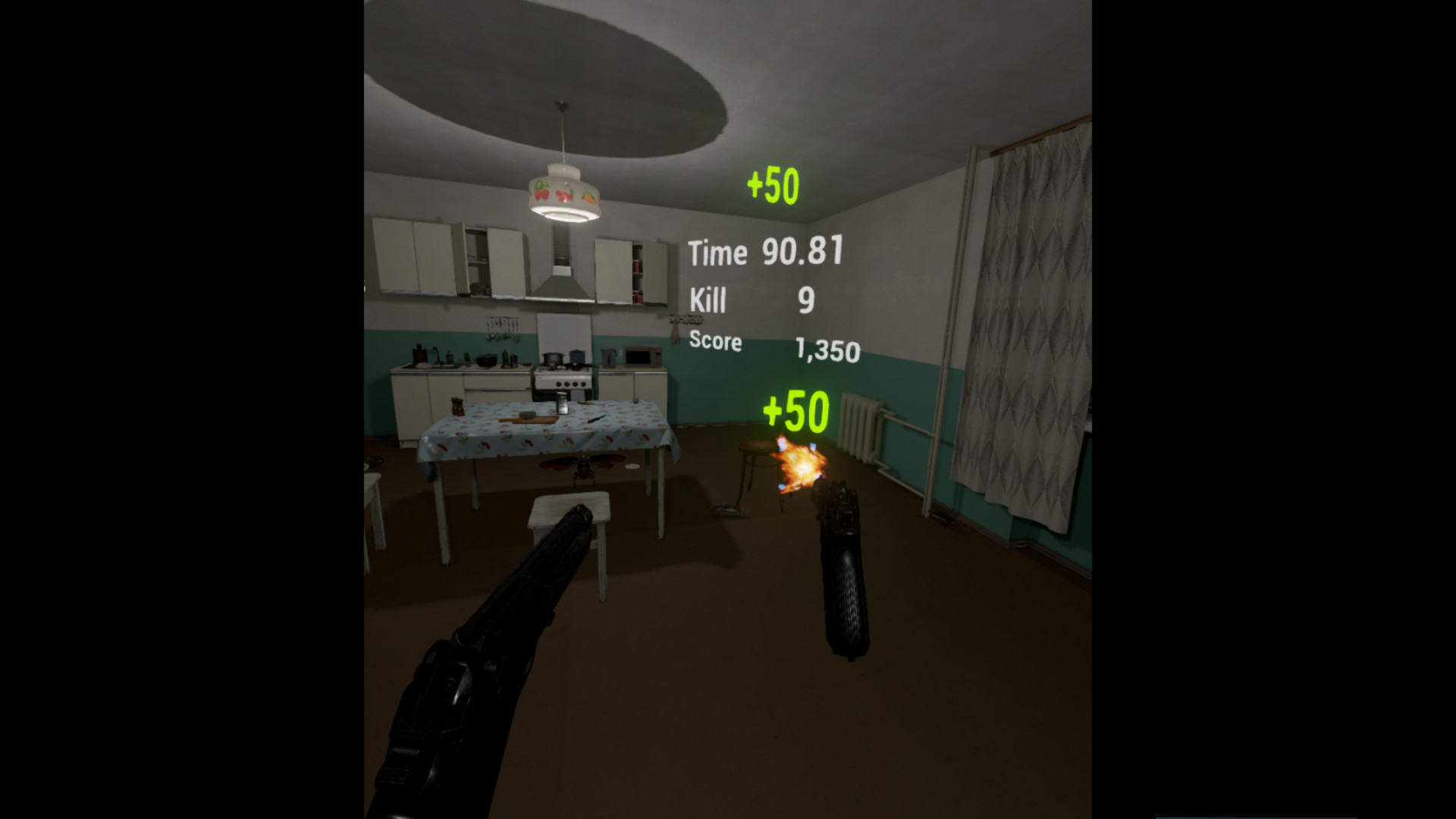 VR-игра To The Top в Ижевске — кадр 3