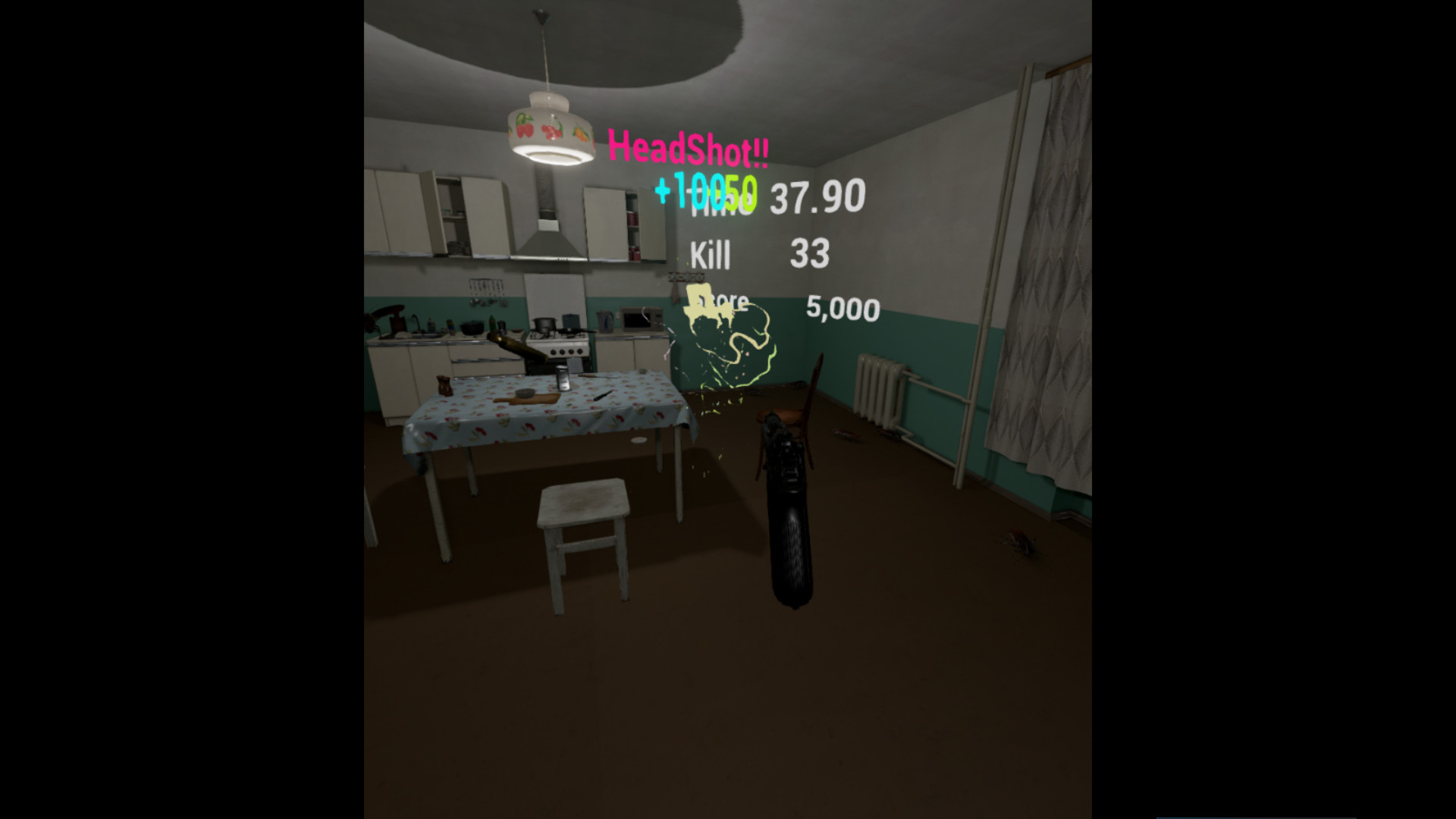 VR-игра To The Top в Ижевске — кадр 4