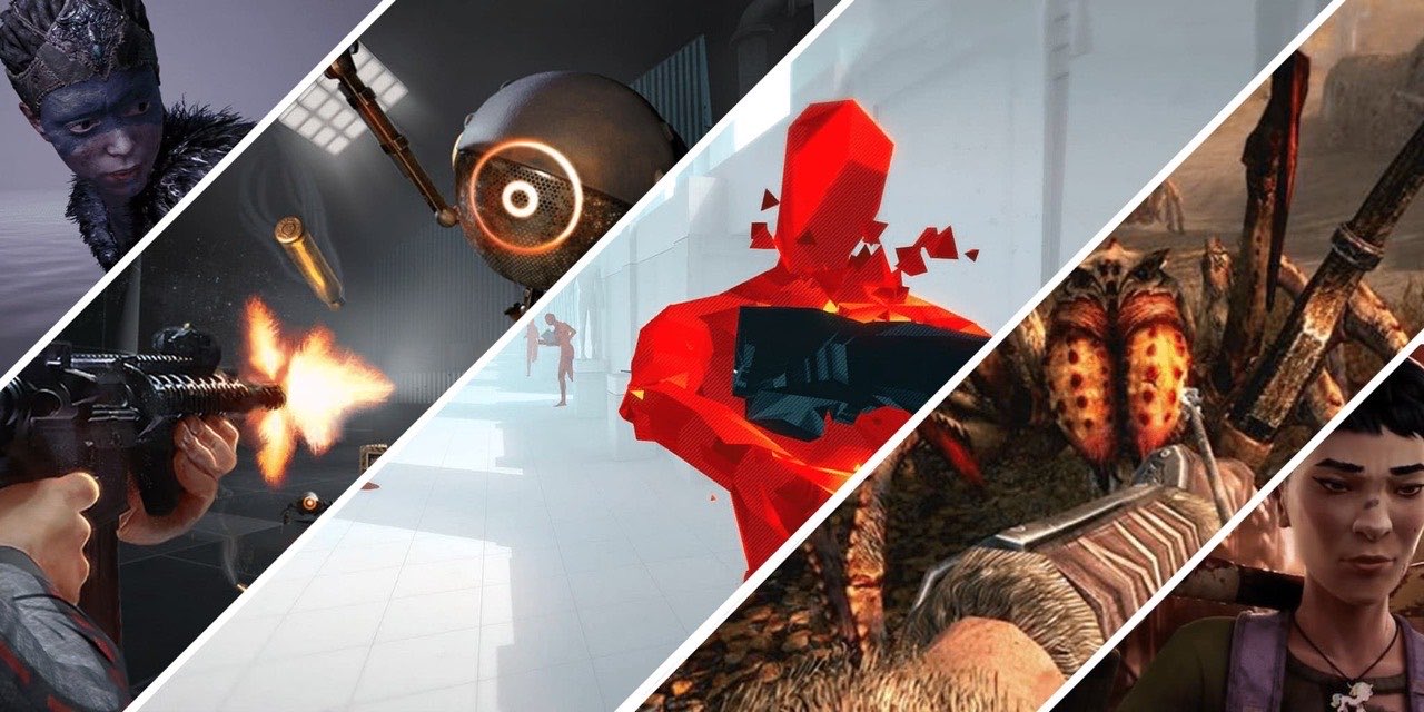 VR-игры аркадный набор